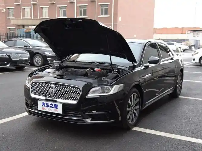 林肯(进口) 林肯大陆 2019款 2.0t 两驱尊享版 国vi