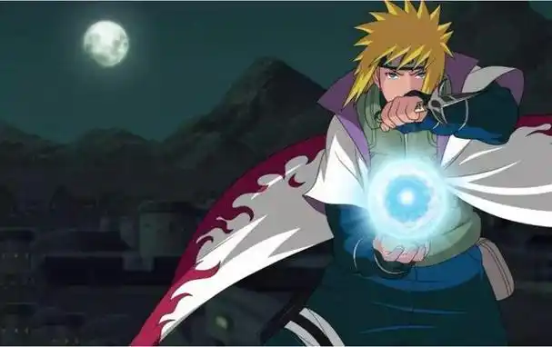 火影:飞雷神就是一个偷袭的招数?