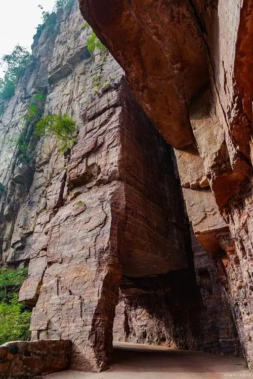 太行山大峡谷自驾游攻略