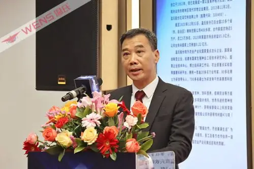 温氏股份总裁梁志雄