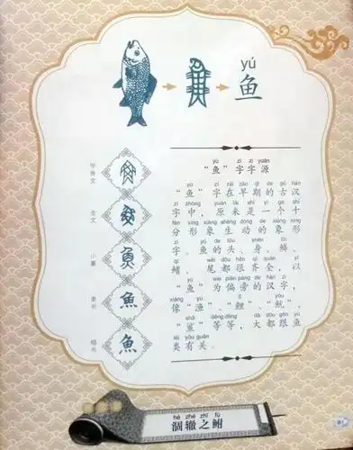 汉字里的故事25 | 鱼_手机搜狐网
