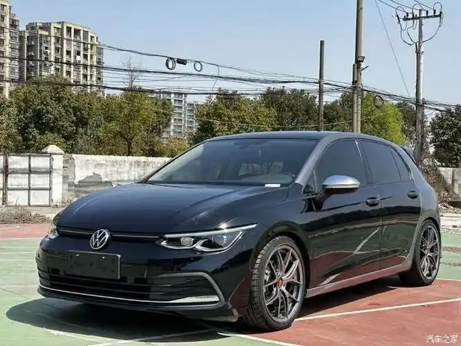 【图】21年大众高尔夫,竟然这个价?_高尔夫论坛_汽车之家论坛