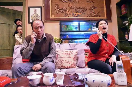 长城网 娱乐频道 电视新闻   家庭轻喜剧《独生子女的婆婆妈妈》目前