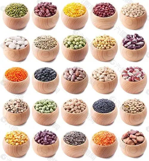 五谷杂粮实物图片