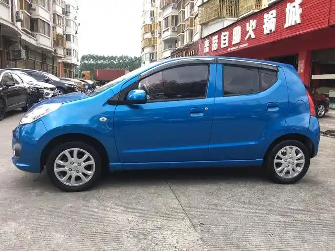 浙江二手车 温州二手车报价 二手轿车 二手铃木 二手奥拓 详情