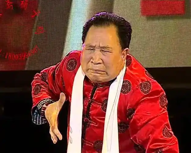 豫剧大师兰力架子花脸《王强点帅》表演一绝 即将失传