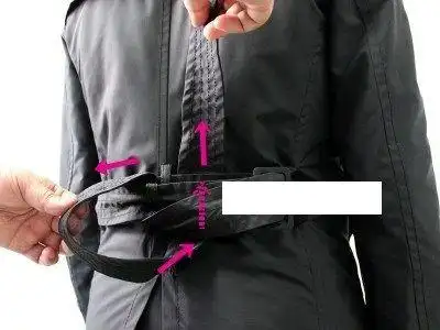 如何将男士风衣腰带系的好看时髦腰带系法图解