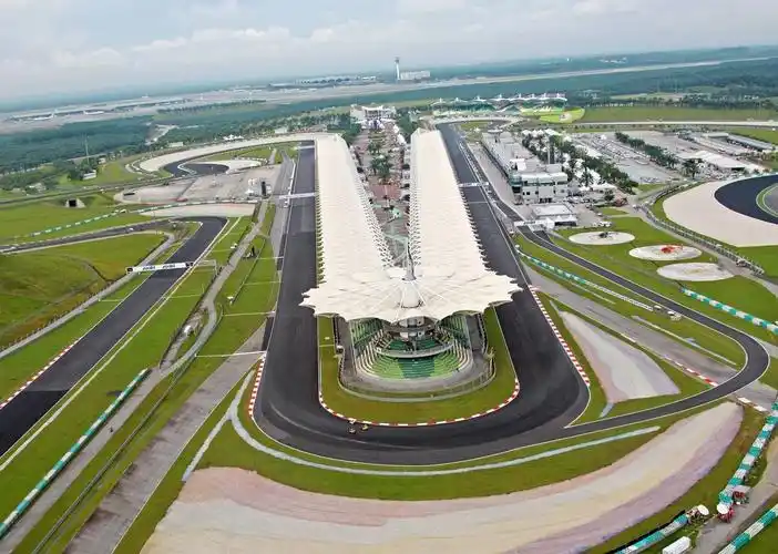 motogp 2017赛季赛道总览