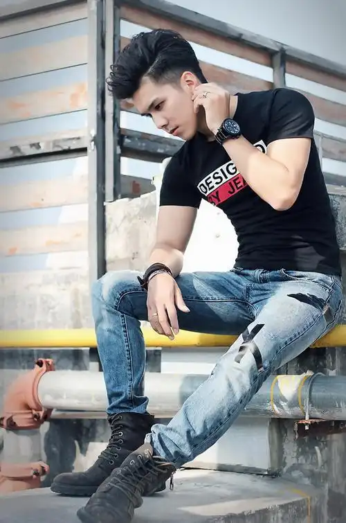 【转载】淘宝男模(0419)