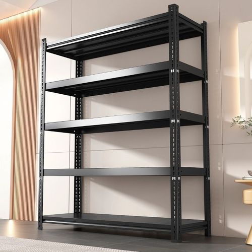 货架置物架多层货物架家用储藏室仓库阳台角钢超市收纳快递架仓储