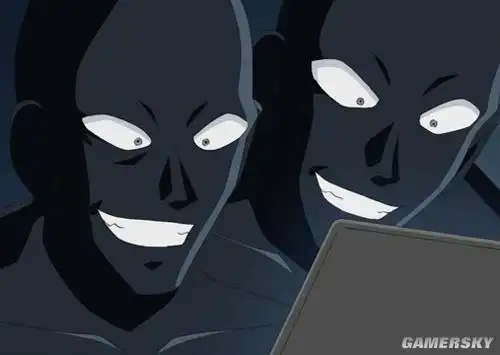 《名侦探柯南》著名角色"黑影"figma手办登场