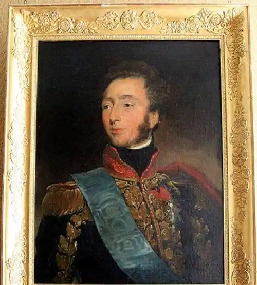 史上在位时间最短的国王:从继位到退位,只有20分钟_路易_法国_查理十