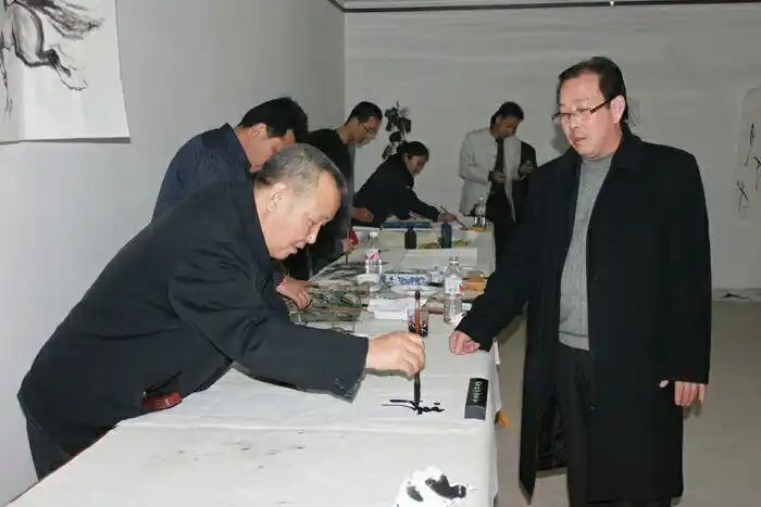 国礼艺术家秦全