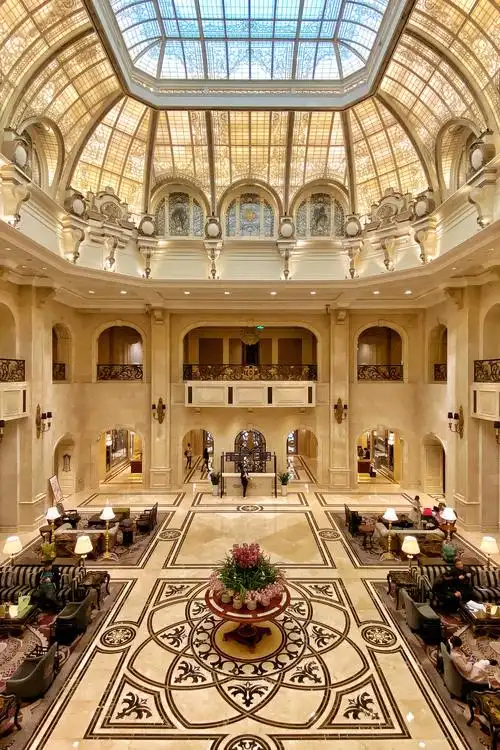 「情僧犹无处寻觅,伊人却在水一方」之【大连】一方城堡豪华精选酒店