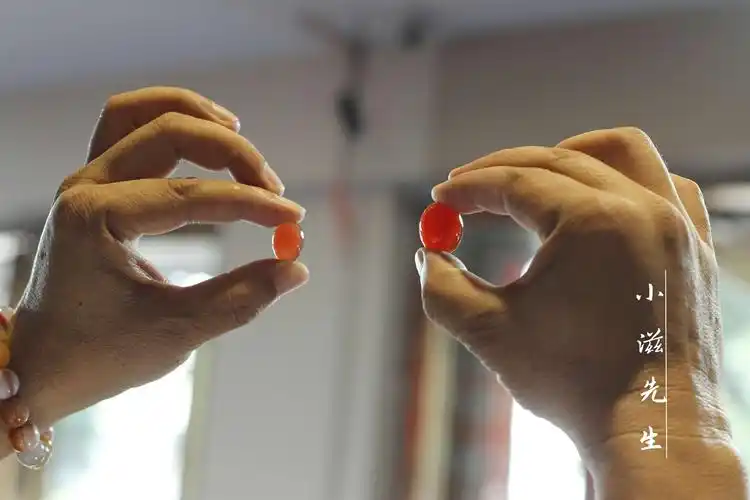 小滋先生带您认识保山南红