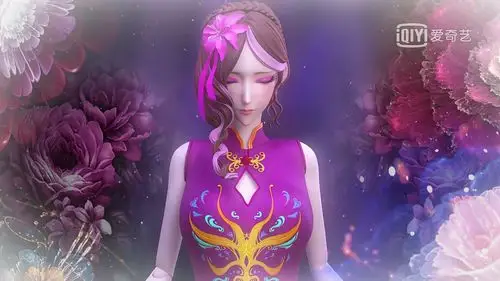 叶罗丽测试选择一个魔法武器测你到灵犀阁能够成为哪位仙子