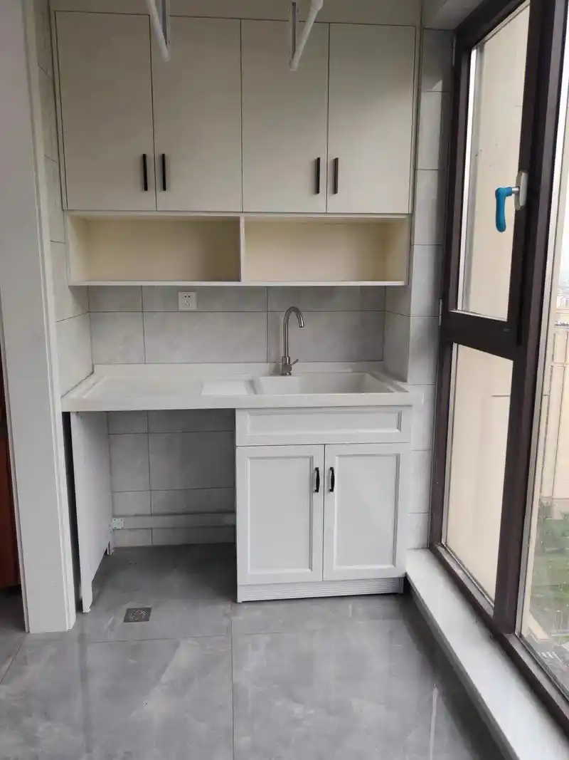 洗衣机不要轻易放阳台!这些问题会出现,不是执拗,是教训