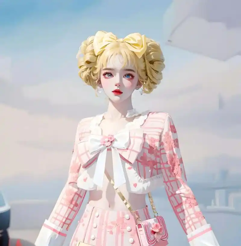 和平精英头像壁纸#和平精英新皮肤 #动漫头像 #吃鸡女孩 原 - 抖音