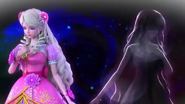 精灵梦叶罗丽当叶罗丽仙子们变老了为何粉丝只感觉她比较可惜