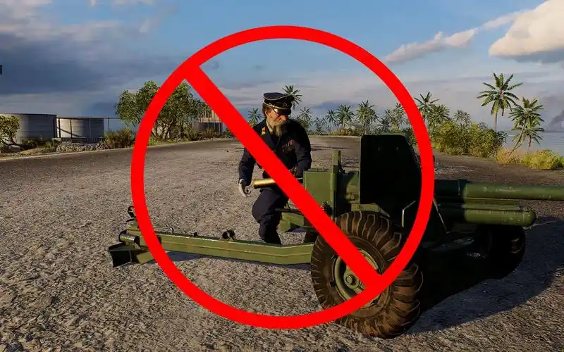 战地5如何优雅地迫害六磅炮