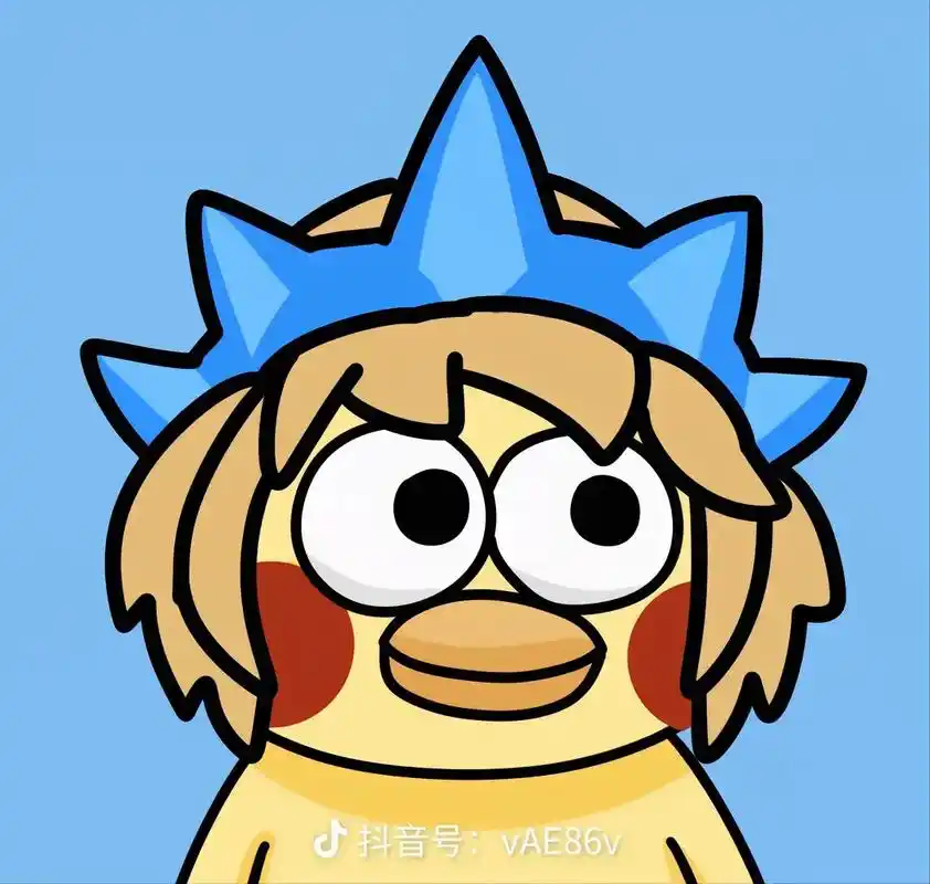 香肠派对小鸡子头像第3期