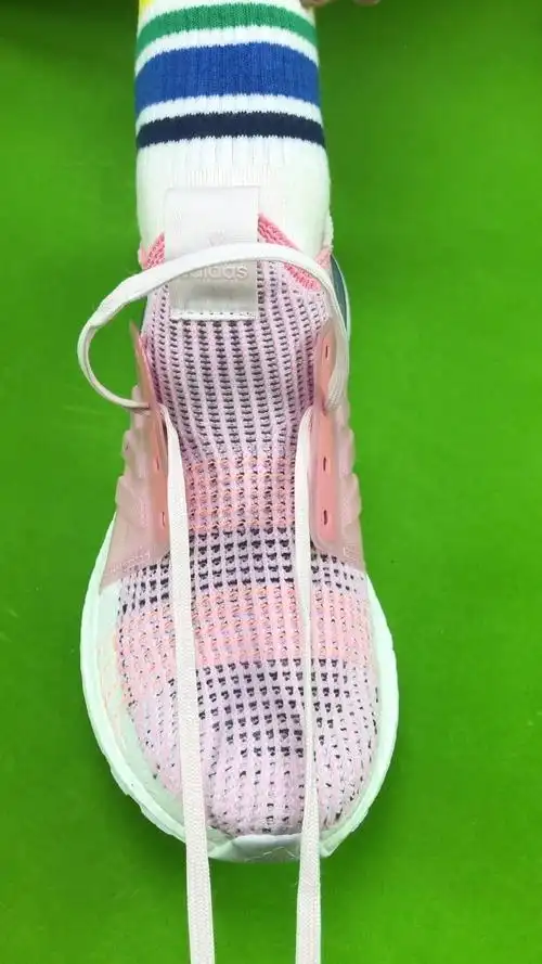 ub5.0鞋带绑法,简单实用