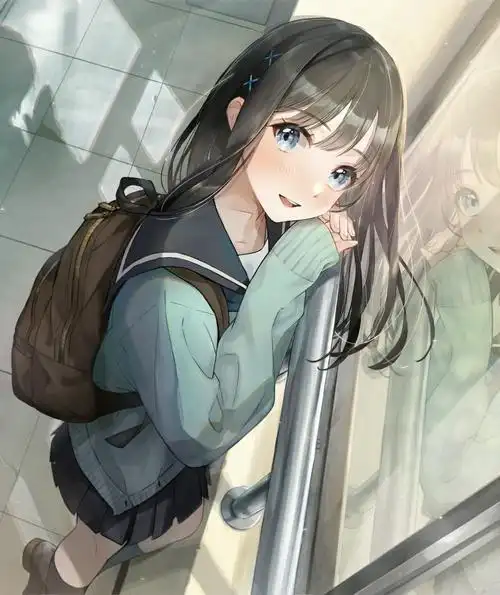 p站美图推荐——俯视特辑-动漫之家新闻站