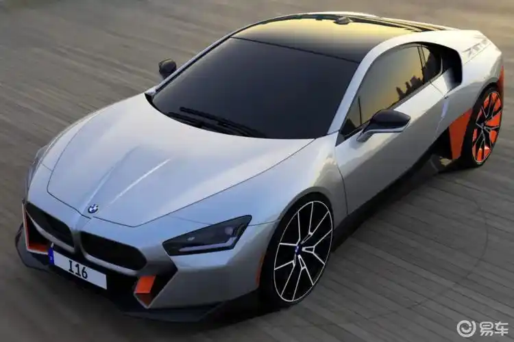 再往后,宝马在2019年推出的vision m next概念车,宝马设计主管domagoj