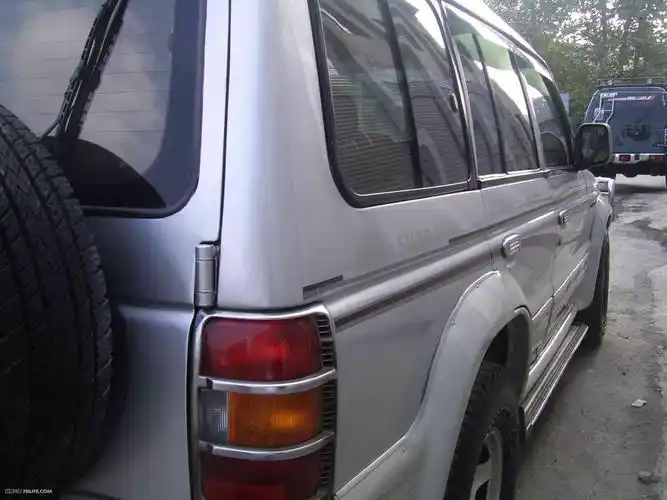 出97年三菱v31 - 个人suv区 - 越野e族论坛