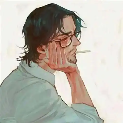 成熟男人头像男人味