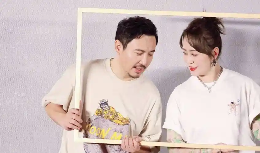 原创马丽老公嗑沈腾马丽cp你俩好甜我好喜欢期待的独行月球6767