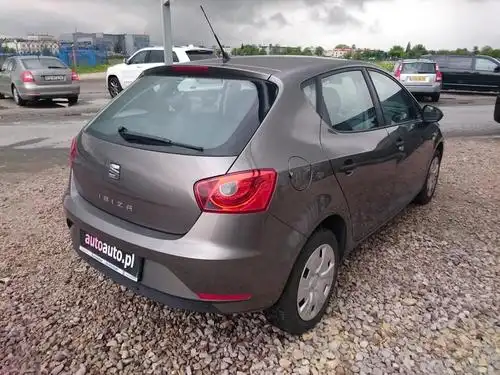 seat ibiza 2014 生产