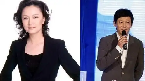 揭《正大综艺》主持人现状 张政跃身政坛(组图)