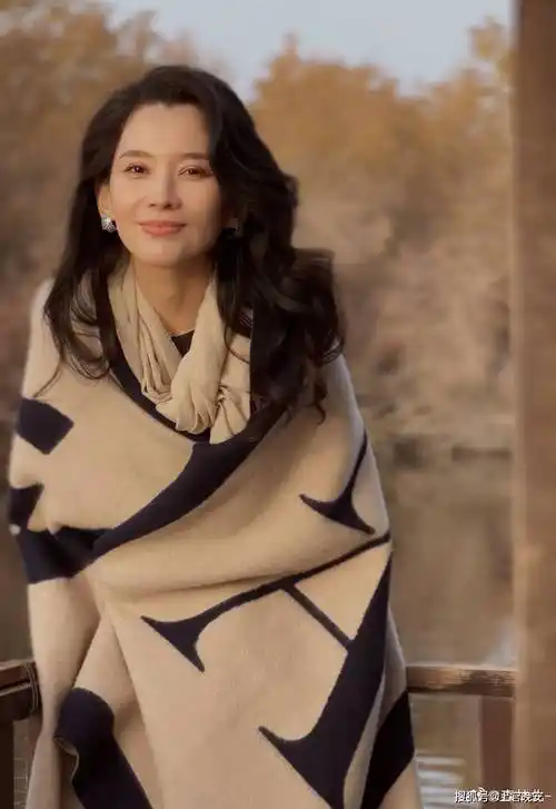 森林北神似章子怡,前任现任共用一张脸,世界是个巨大的菀菀类卿_陶虹