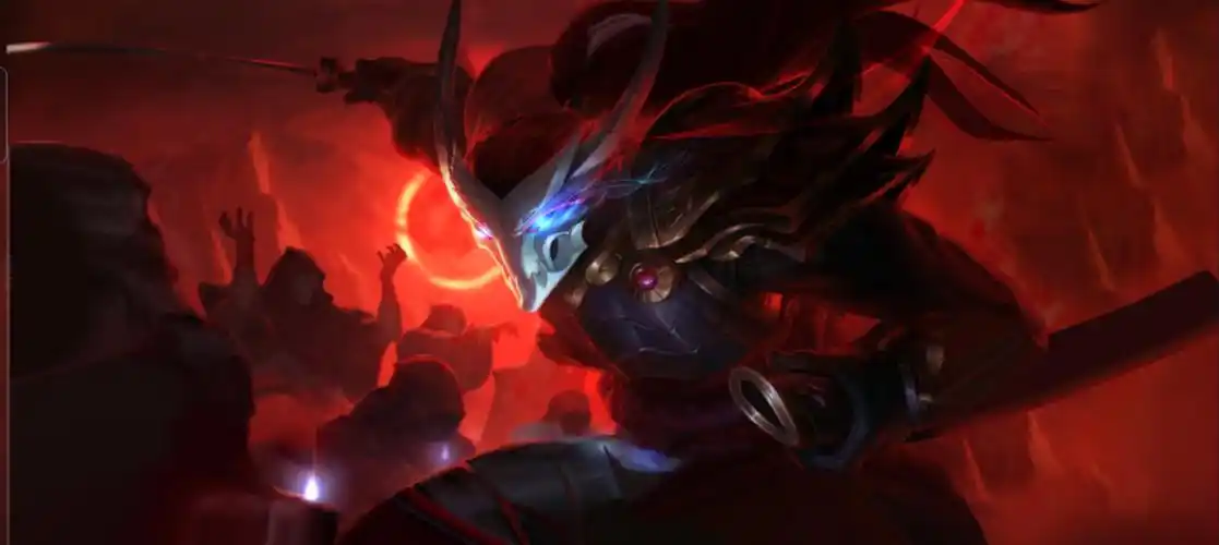 【玩法技巧】"游戏哪有快乐重要"亚索可以让你快乐加倍