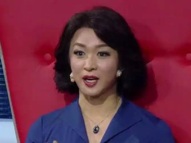 原创金星当年做手术爸爸只说了6个字但姐姐却气得早产