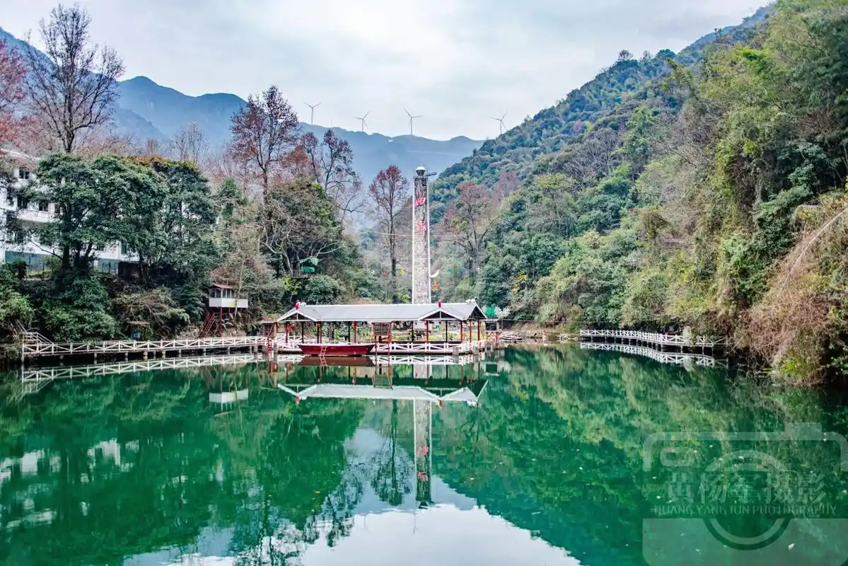 秀美屏山.#图文伙伴计划 于都县,江西省南部的一个山区县,素 - 抖音