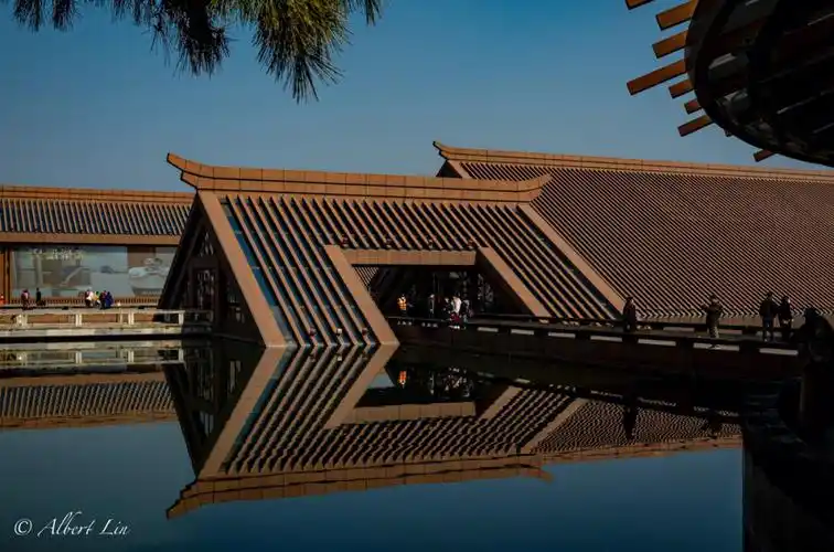 上海松江广富林遗址