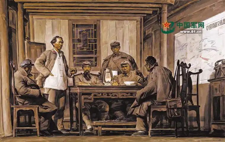 你收到一份纪念建军89周年特殊献礼,请查收