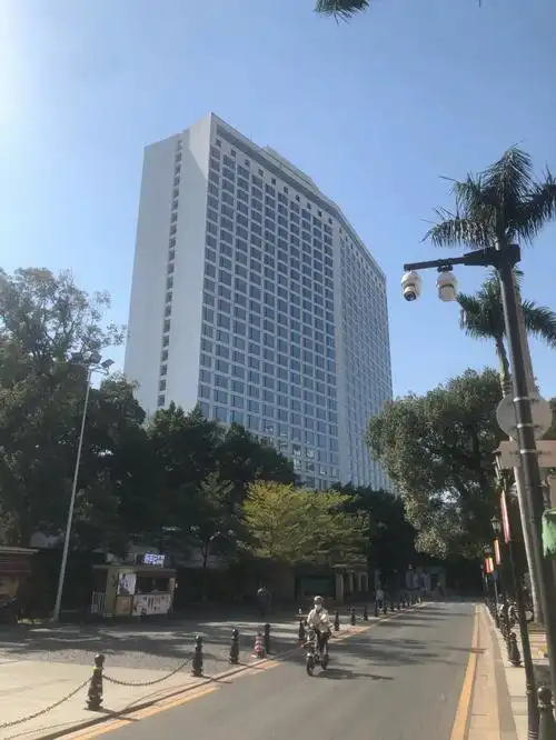 广州白天鹅宾馆五星