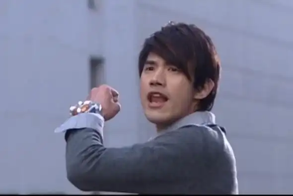 铠甲勇士十年了吴建飞再次变身成炎龙侠初代铠甲有望集结