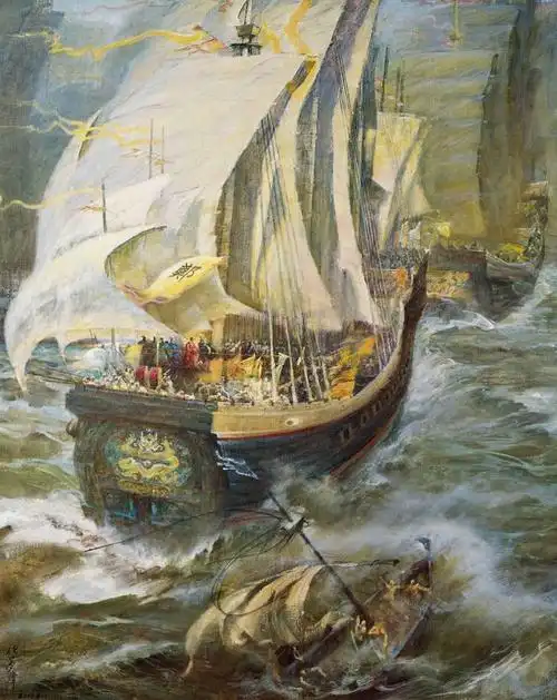 战列舰|麦哲伦_网易订阅