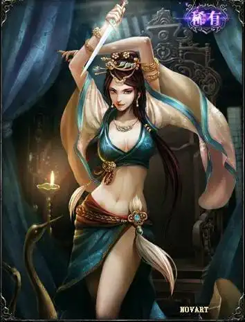 腿控看过来细数三国杀美女的美腿魏国篇保证流口水