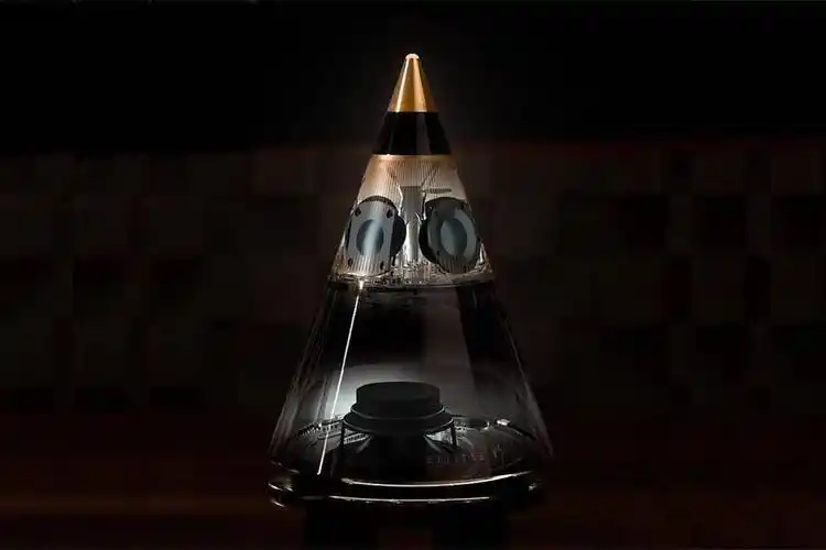 北欧风,三分频,360度环绕,ttt蓝牙音箱适合追求极简与个性的你_tre