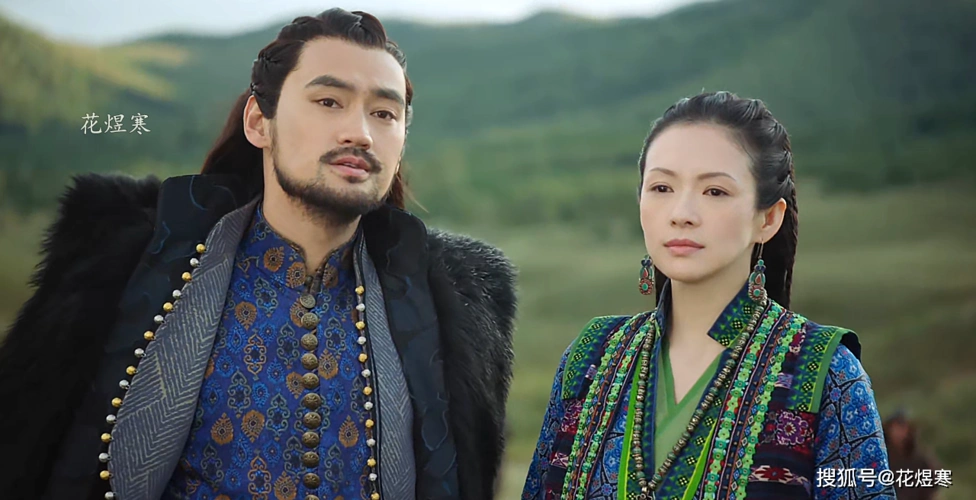 大王伤心孤独时他媳妇王儇在忙啥被掳忽兰谈情说爱去了