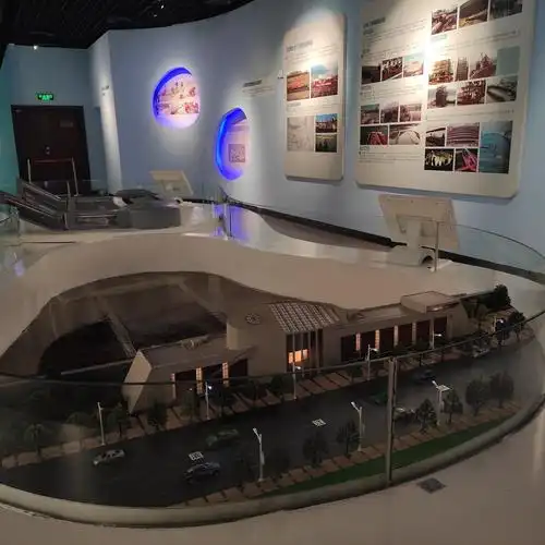 重庆涪陵|白鹤梁水下博物馆