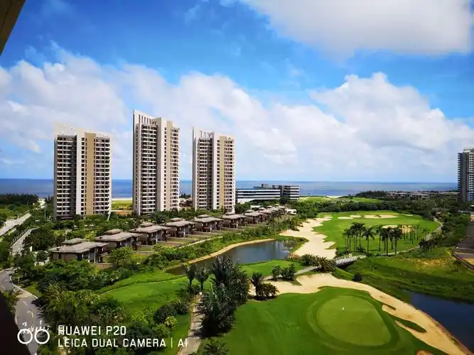 阳江海陵岛保利银滩