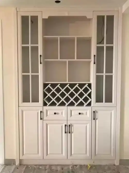 15个家庭酒柜设计,总有一款适合你家