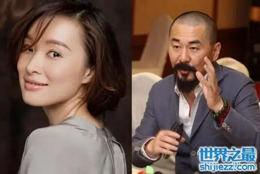 女演员吴越老公是谁与陈建斌分手十年至今单身