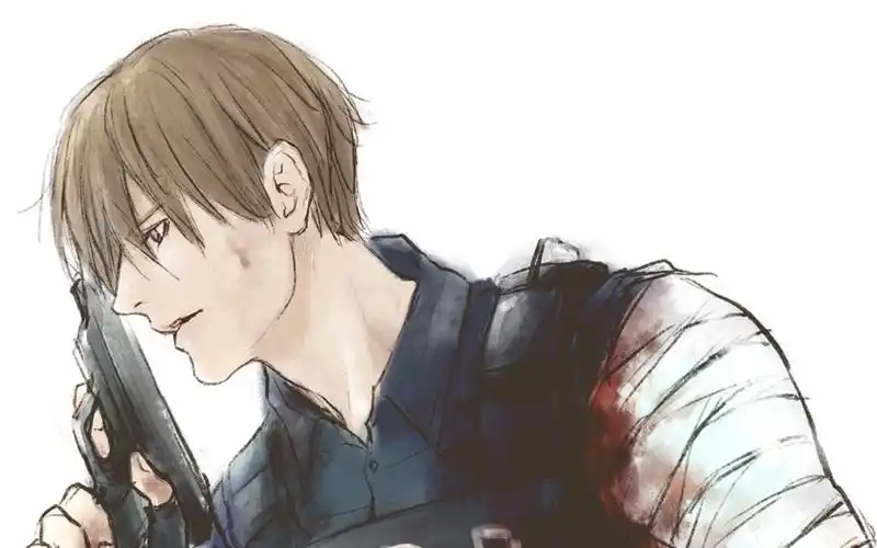 生化危机2重制版 里昂a篇 专家级攻略 01:37:23 s 实况解说/推荐通关